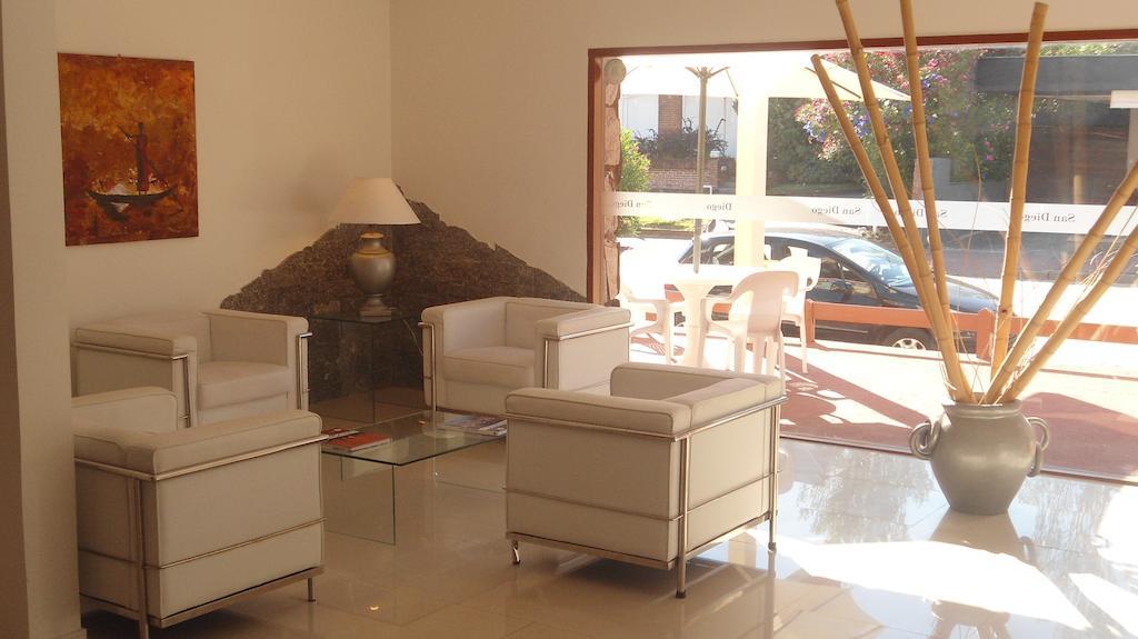 Hotel San Diego Πούντα ντελ Έστε Εξωτερικό φωτογραφία
