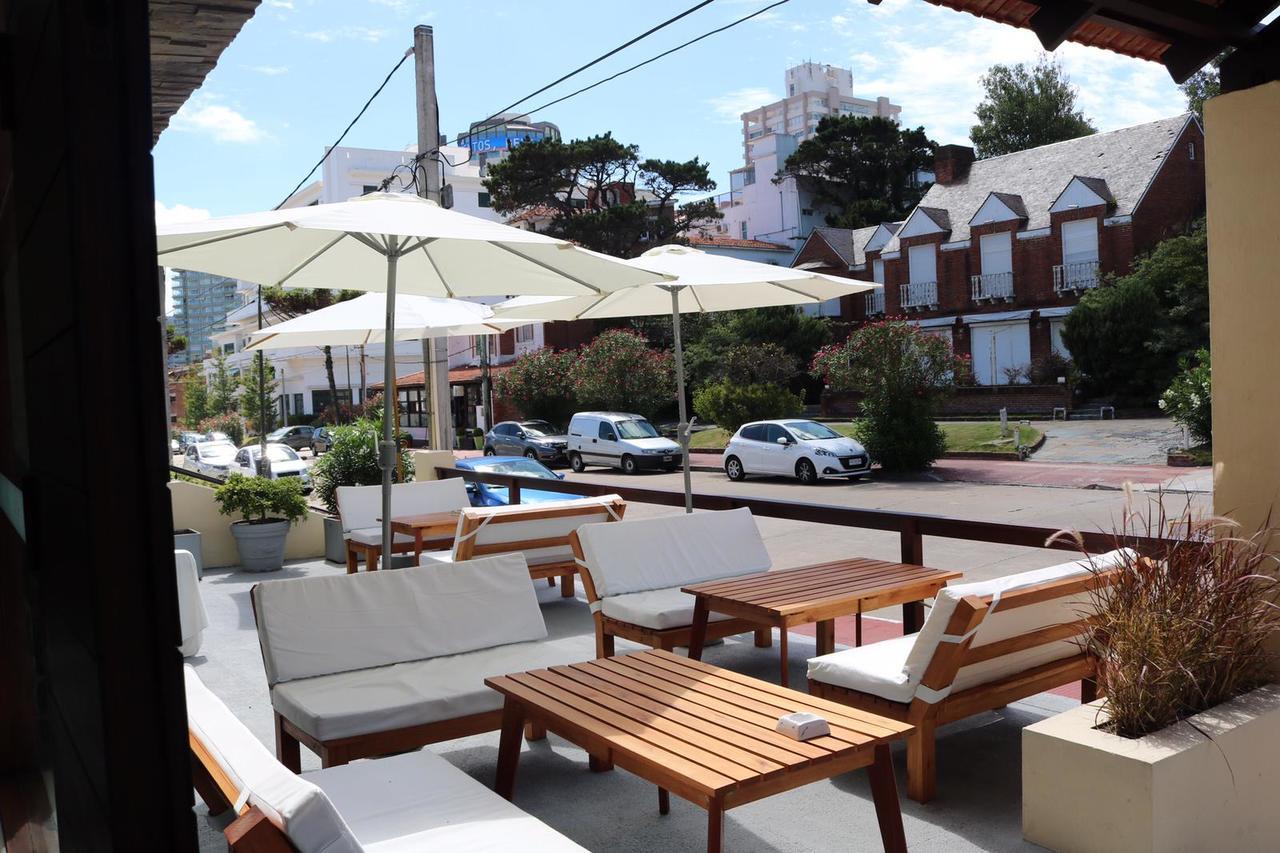 Hotel San Diego Πούντα ντελ Έστε Εξωτερικό φωτογραφία