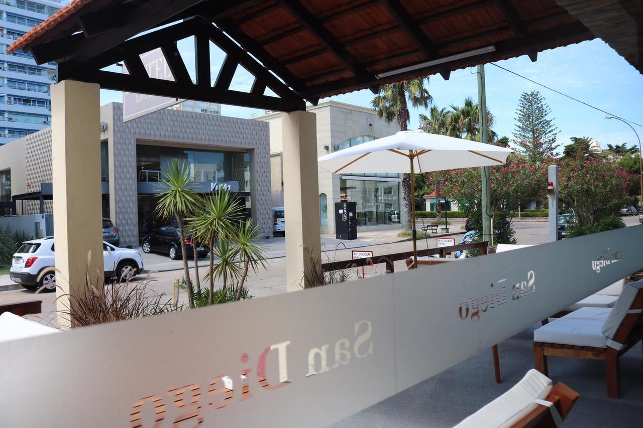 Hotel San Diego Πούντα ντελ Έστε Εξωτερικό φωτογραφία